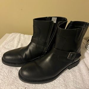 Franco Fortini men’s boots